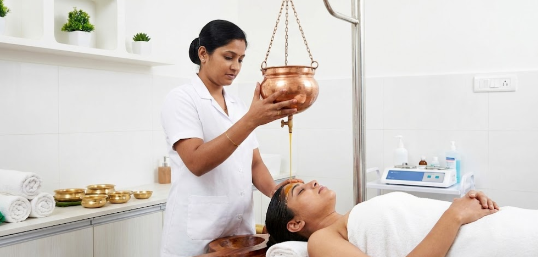 Panchakarma Therapy